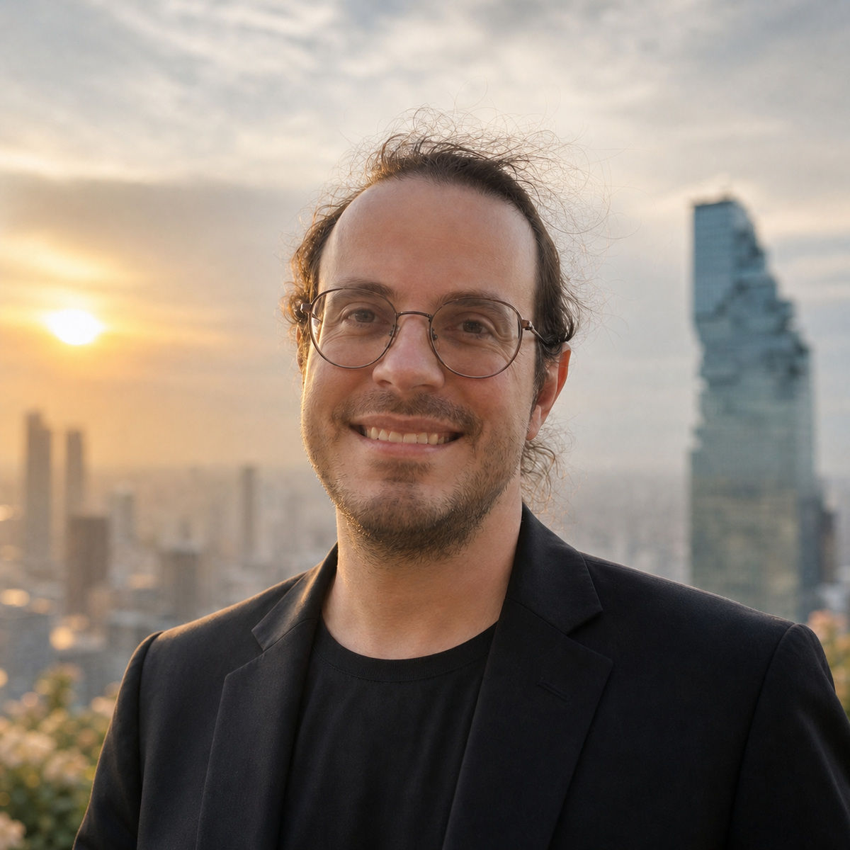 Arthur Cassarin, consultant paid media B2B